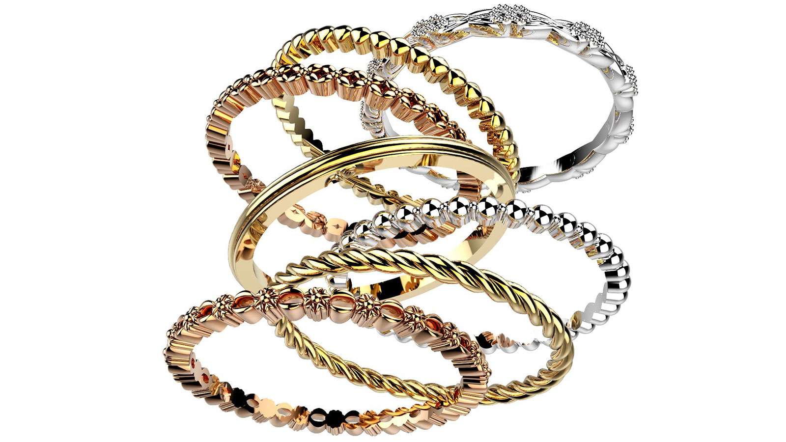 SOPHIE'S Rings